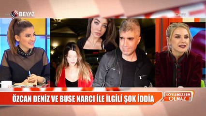Özcan Deniz'den ihanet iddialarına açıklama