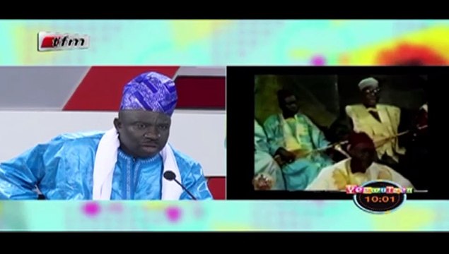 RUBRIQUE FATALIKU avec MAMADOU MBAYE GARMI dans Yeewu Leen du 25 Janvier 2018