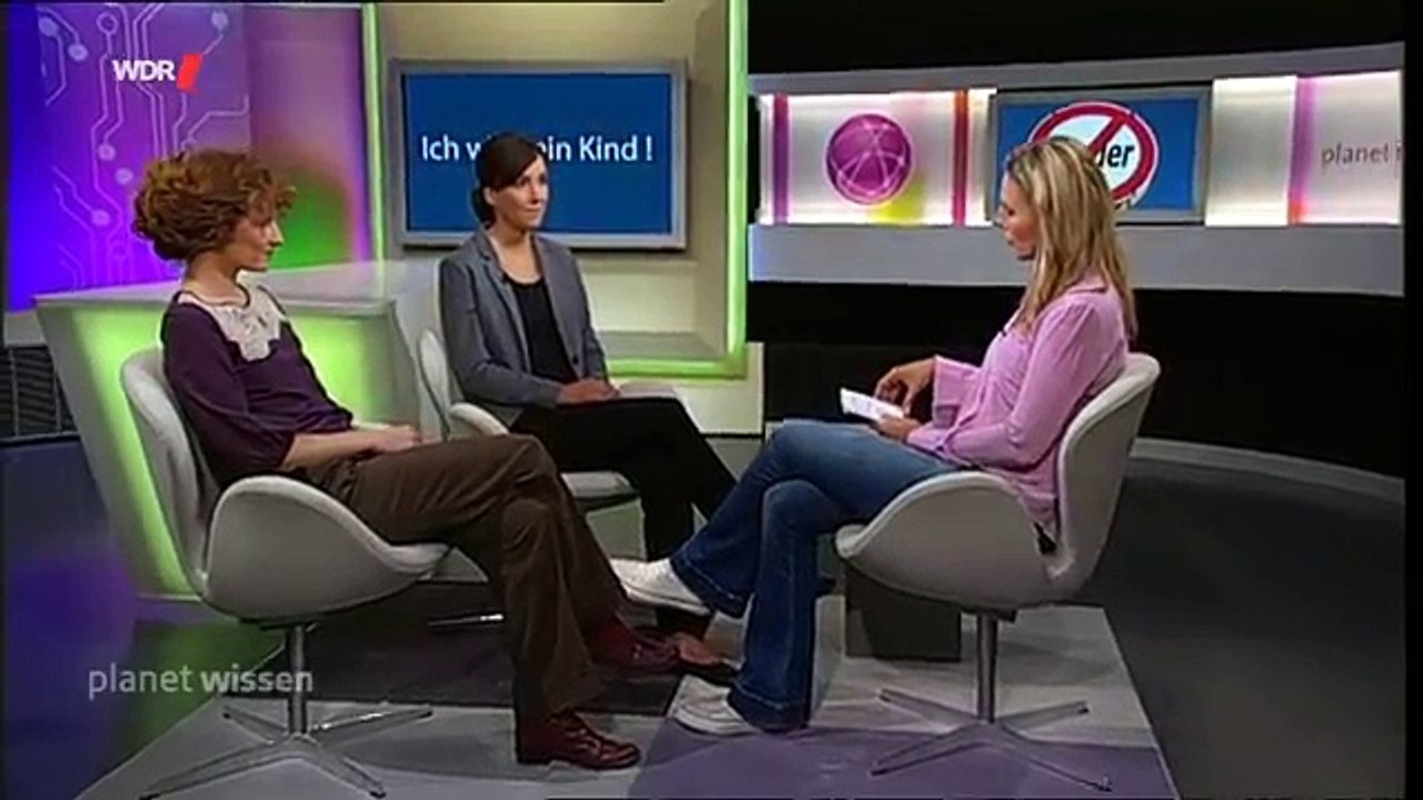 Planet Wissen - Ich will kein Kind! - Doku