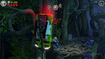 LEGO: Jurassic Park Gameplay Walkthrough - Escape of the T-Rex Part 2 [Episode 4]