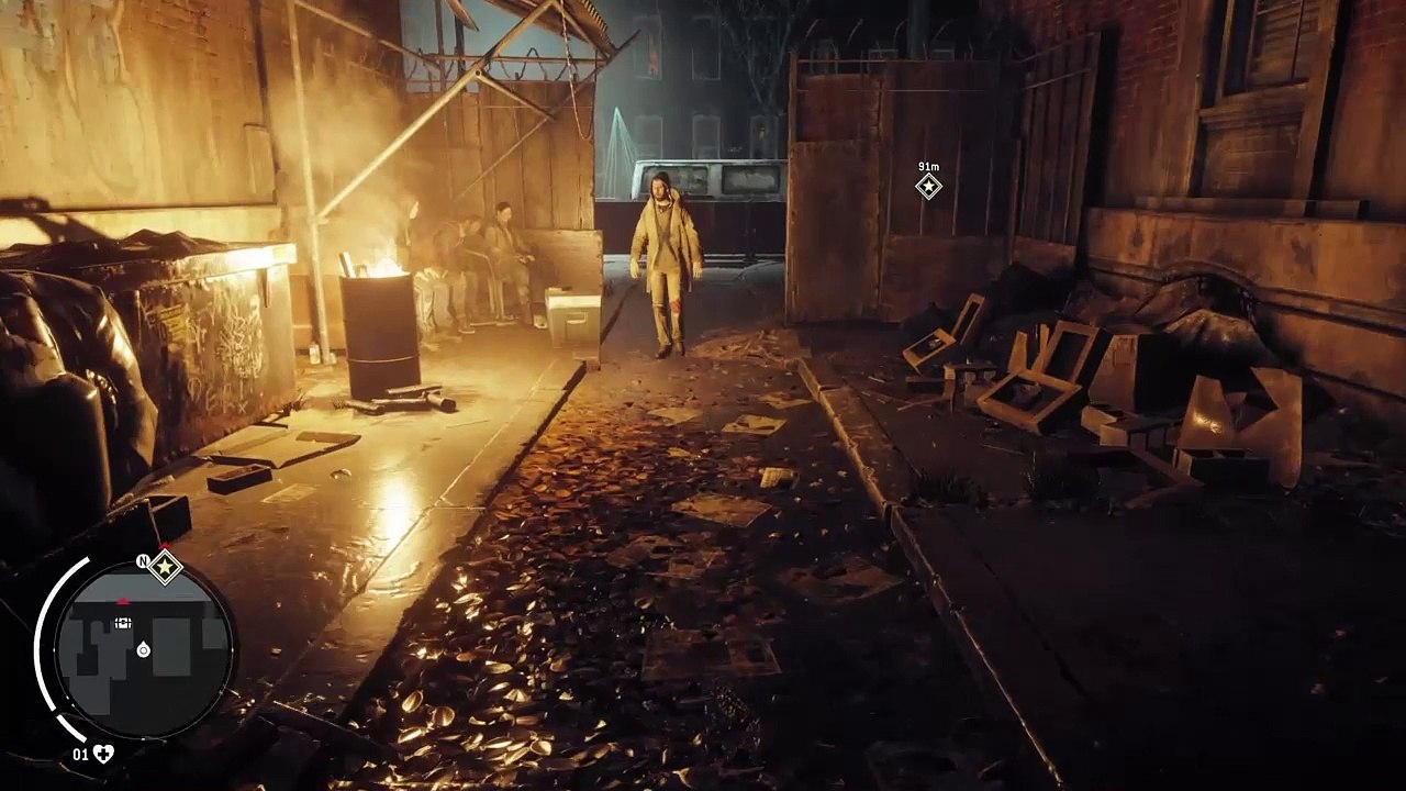 HomeFront: The Revolution (part 1) (PS 4)