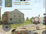 World of Tanks Blitz Panther M10 Guide Review Gameplay Bushka on blitz