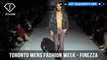 Finezza Toronto Men's Fashion Week Fall/Winter 2017 Redefines Meaning of Grace | FashionTV | FTV