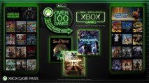 Xbox Game Pass 2018 | New Exclusive Xbox One Games Announce Trailer