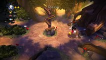 Mickey Mouse Castle of Illusion Episode 1 - Mickey Mouse PC Game - Kid Friendly Mickey Mouse Game