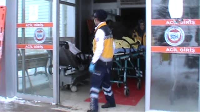 Konya'da Karbonmonoksit Zehirlenmesi