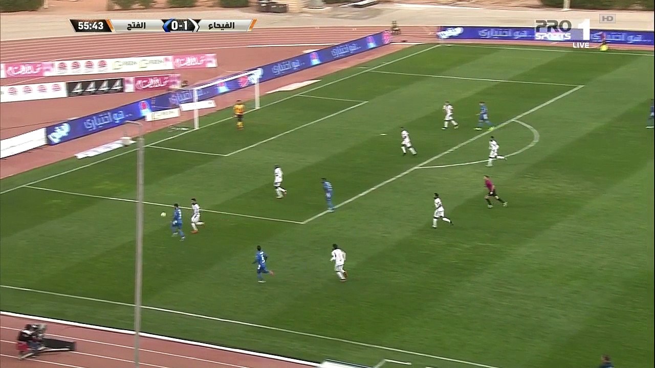 ملخص مباراة الفيحاء والفتح في دور 16 من كأس خادم الحرمين الشريفين