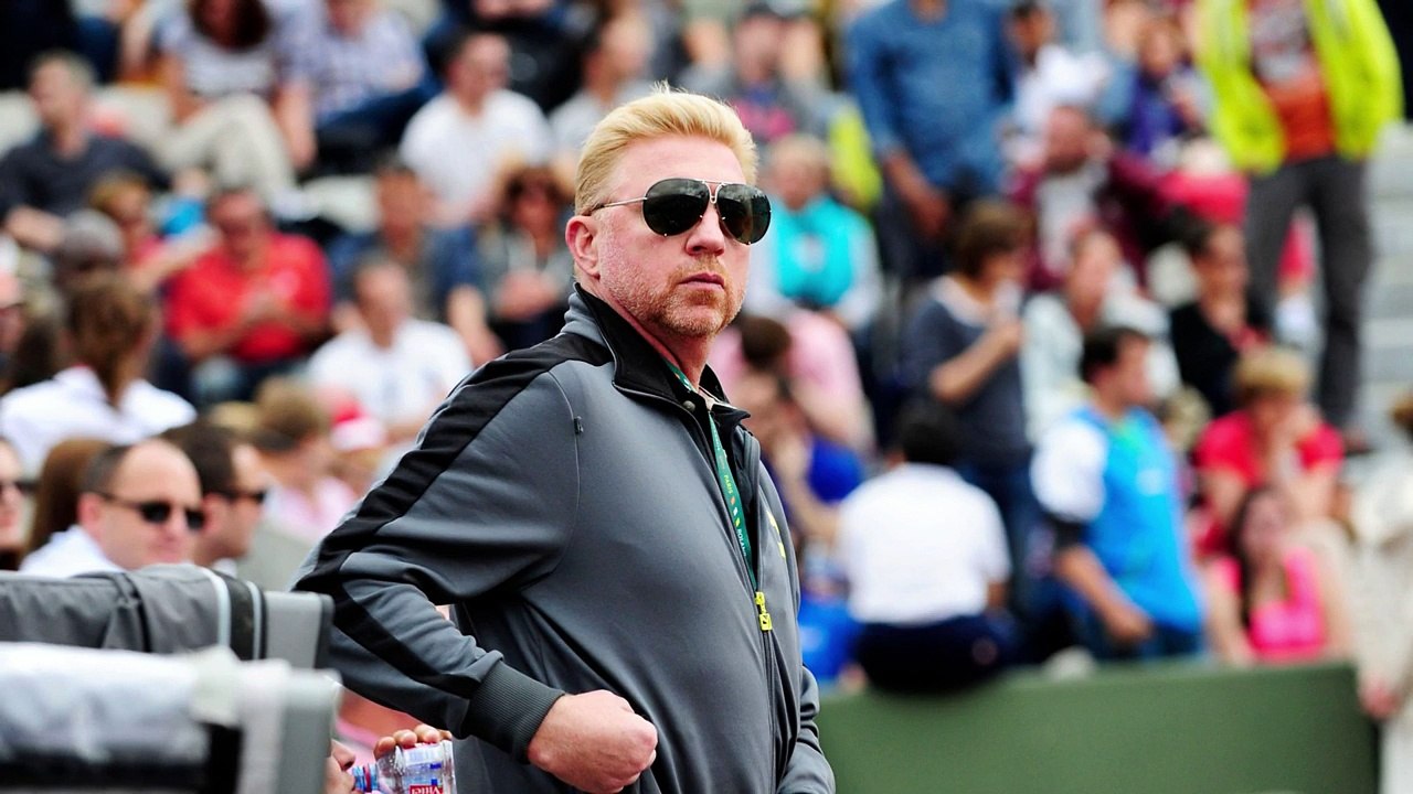 L'appel à l'aide de Boris Becker