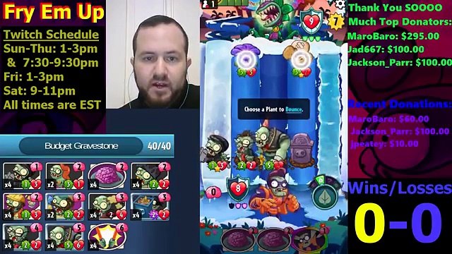 CHEAP AWESOME DECK! PvZ Heroes Budget Decks Ep. 7, Super Brainz Gravestone Part 1