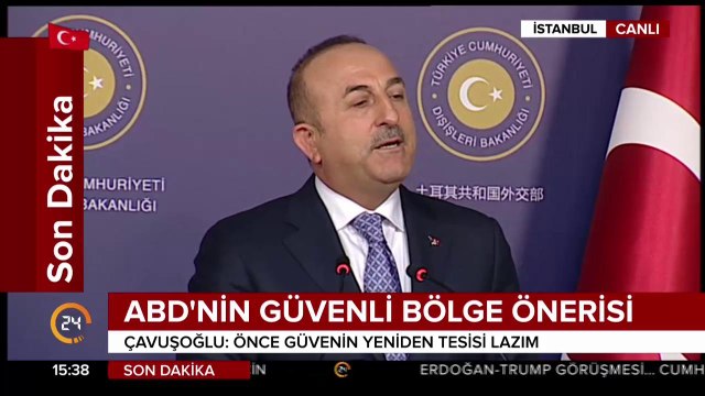 Münbiç'ten bu yana verdikleri hiçbir sözlerini tutmadılar