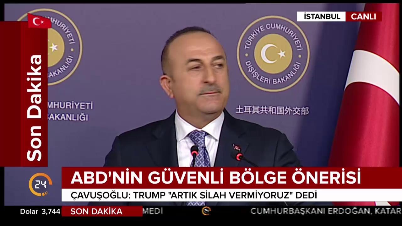 Erdoğan-Trump görüşmesi