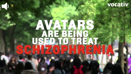 Revolutionary Avatar Therapy Could Help Cure Schizophrenia