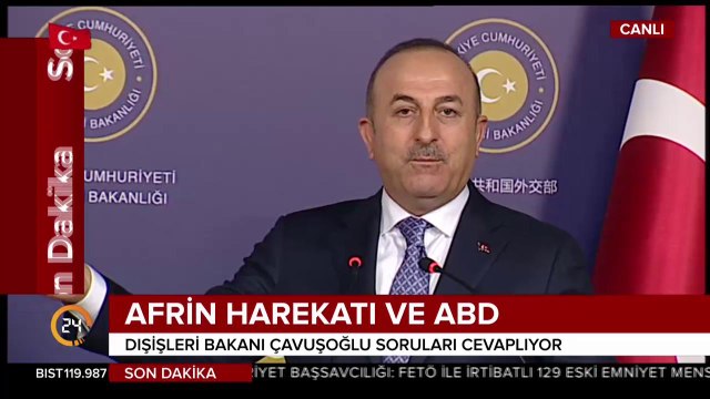 Afrin Harekatı ve Afrin