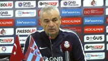 Çalımbay: 'Amacımız Trabzonsporumuzu çok çok iyi yerlere getirmek' - TRABZON