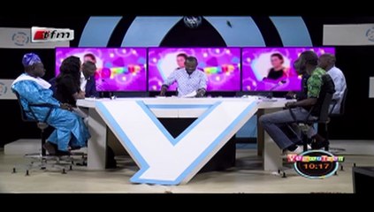 RUBRIQUE DIINÉ avec OUSTAZ ASSANE SECK dans Yeewu Leen du 25 Janvier 2018