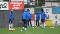 Trabzonspor'da Fenerbahçe Hazırlıkları Sürüyor