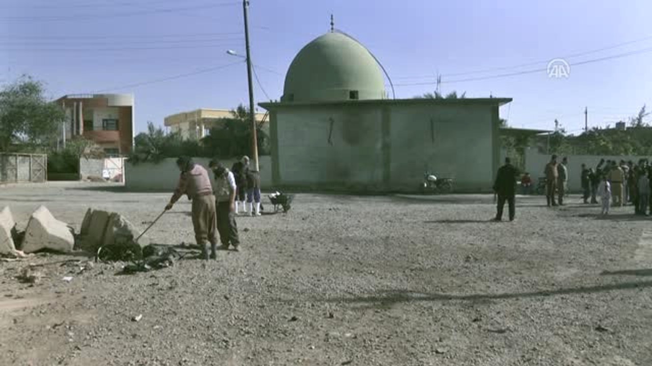 Kerkük'te Bombalı Araç Saldırısı