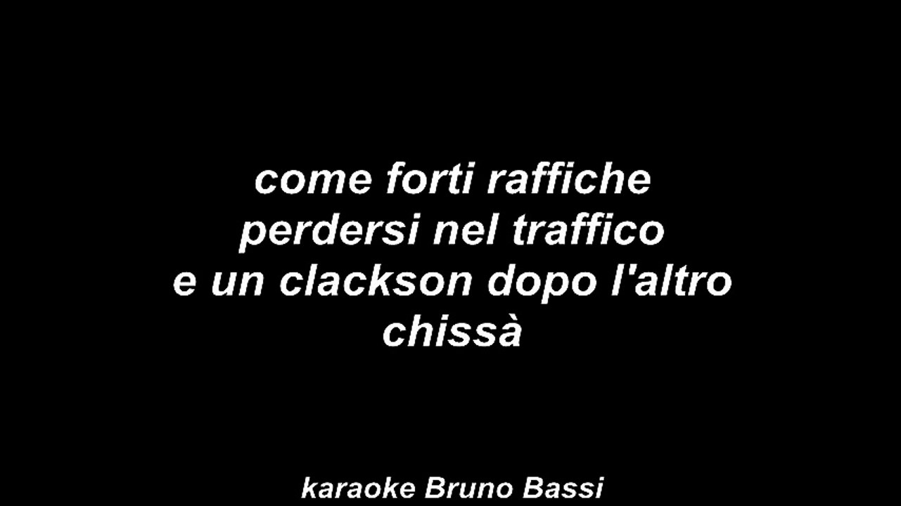 DUE RAF karaoke