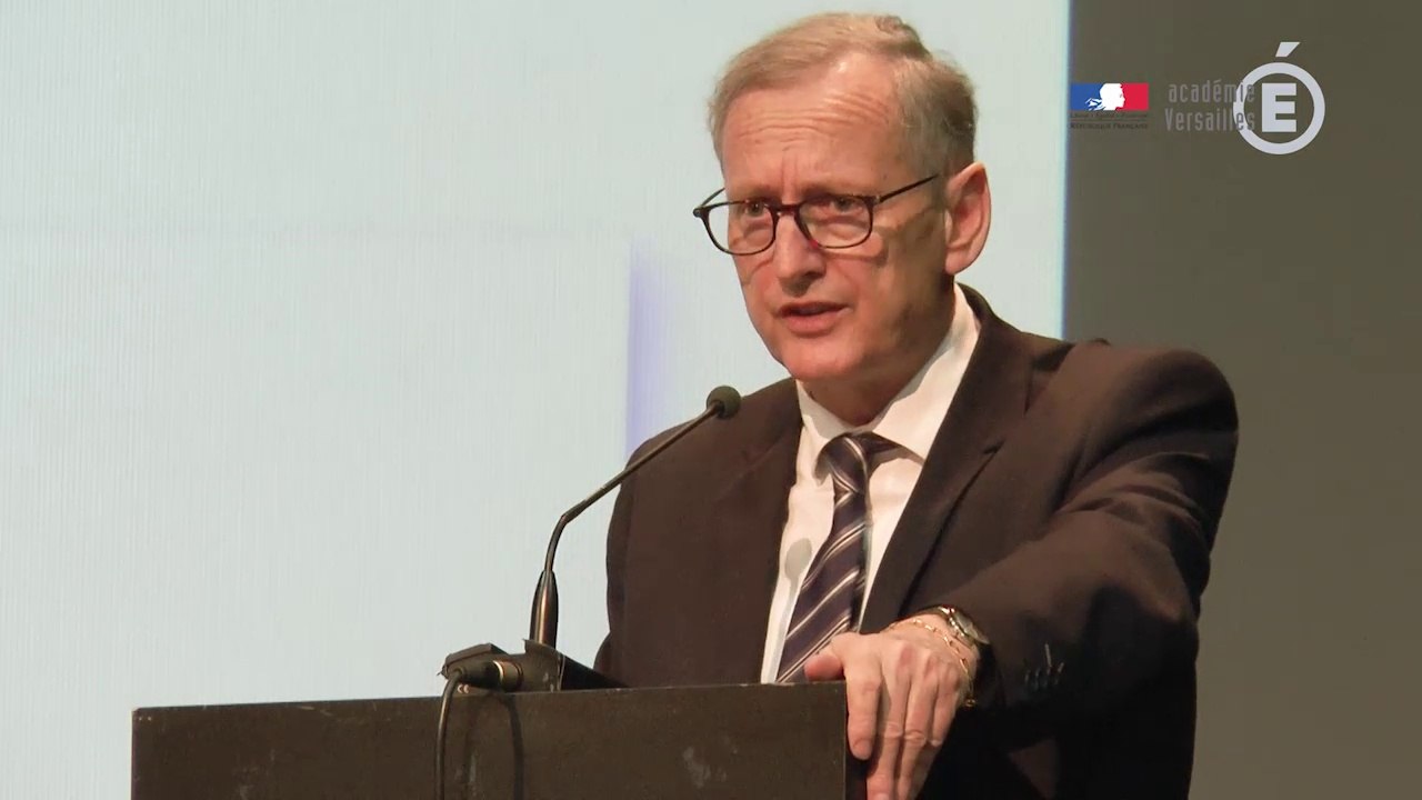 labellisation « égalité professionnelle » et « diversité » : Régis HAULET,  secrétaire général adjoint, directeur des ressources humaines de l’académie