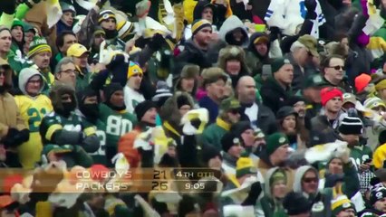 （7）Top 3 Most Controversial Calls in NFL History;NFL历史上前三名最有争议的电话