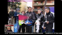 Roberto Cipolletti e Fabio Argentini  - Organizzatori Corsa del Ricordo - 25 Gennaio 2018