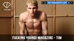 Tim Grupp in Fucking Young! Magazine directed by Lucio Aru & Franco Erre | FashionTV | FTV