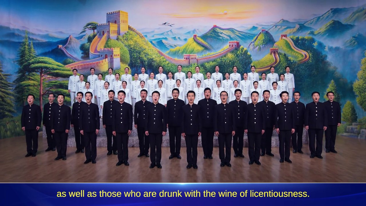 The Judgment in the Last Days Has Begun | "Almighty God Has Been Seated on the Glorious Throne"