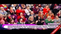 Nihat Doğan'dan Seda Sayan itirafı