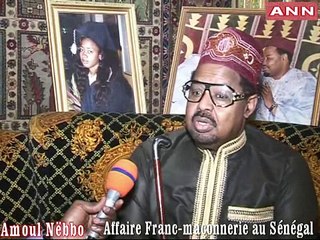 Ahmed Khalifa Niass: « De grands érudits de l’Islam sont franc-maçons, même un petit fils du prophète Mohamed »