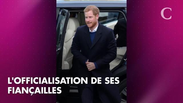Meghan Markle et le prince Harry : on sait qui est l'amie qui a organisé leur premier rendez-vous