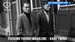 My Brother's Keeper THE KRAY TWINS Fucking Young! Magazine Exclusive | FashionTV | FTV
