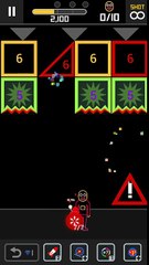 BBTAN2 - Level 313 solution