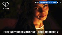 Charlie James & Luca Fixy Coco Morocco II for Fucking Young! Magazine | FashionTV | FTV