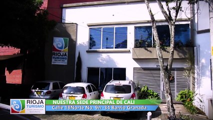 VIDEO INSTITUCIONAL RIOJA TURISMO