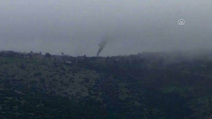 Zeytin Dalı Harekatı - TSK Destekli Öso Kuvvetlerinin İlerlemesi Sürüyor