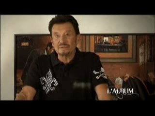 Johnny Hallyday - Le Coeur d'un Homme - 1ere partie