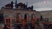 Diriliş Ertuğrul 103. Bölüm-Ertuğrul'un Zafer Konuşması ve Karacahisar'da İlk Ezan