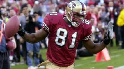 Nate Burleson: You can't mention the words wide receiver without mentioning Terrell Owens