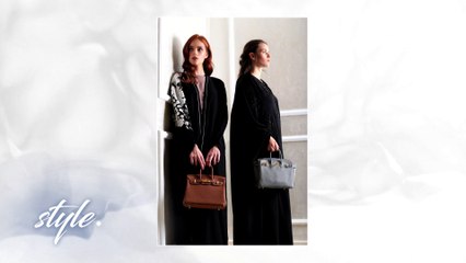 مصممة عبايات