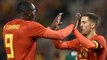 Hurst warns England of Belgium threat and 'phenomenal' Hazard
