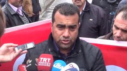 Malatya'da Yaşayan Suriyeliler Gönüllü Askerlik İçin Başvurdu