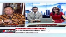 Ini Pernyataan Tegas dari Kuasa Hukum Sekaligus Suami Korban Pelecehan Seksual di RS Surabaya