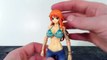 Megahouse Variable Action Heroes VAH One Piece NAMI Action Figure Review Toy Review