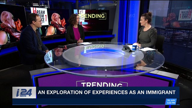 TRENDING | Pravda: trials of Russian immigration to Israel | Thursday, January 25th 2018