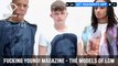 The Models of LCM SS17 presented by AMCK Models for Fucking Young! Magazine | FashionTV | FTV