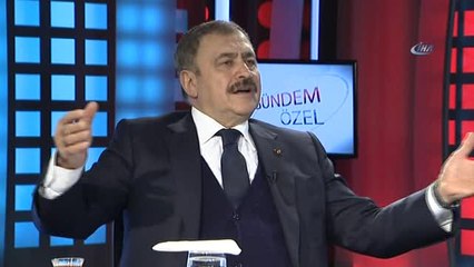 Orman ve Su İşleri Bakanı Veysel Eroğlu: "Bir Seferberlik Halinde Şu Anda 60 İş Makinemiz TSK'nın...