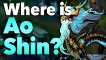 What Happened to Ao Shin? | League of Legends