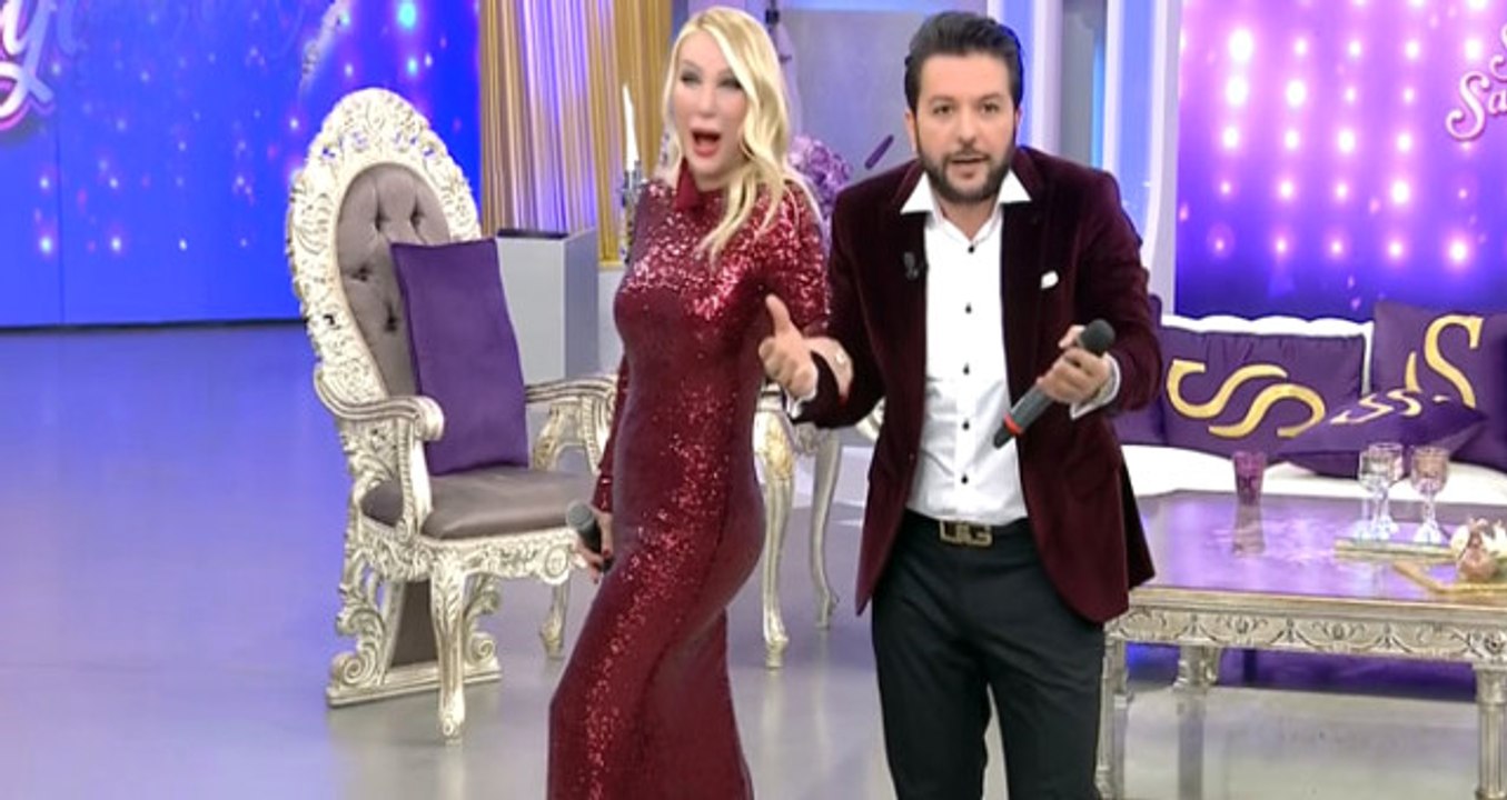 Seda Sayan, Nihat Doğan'a "Survivor'da Cinsellik Oluyor mu?" Diye Açıkça Sordu