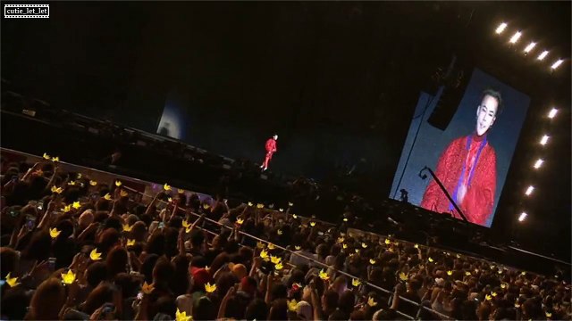 [ENGSUB] #지드래곤 #GDRAGON ACT III, #MOTTEINSEOUL MENT #1