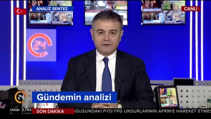 Mustafa Kartoğlu, Trump- Erdoğan konuşmasını yorumladı